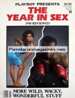 Playboy: The Year In Sex Jan 1988 magazine